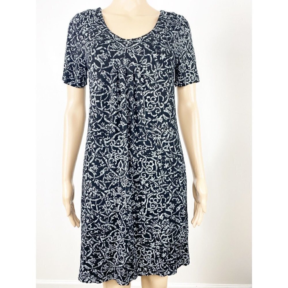 Fresh Produce Dress Size XS Short Sleeve Rayon Lycra style #21940